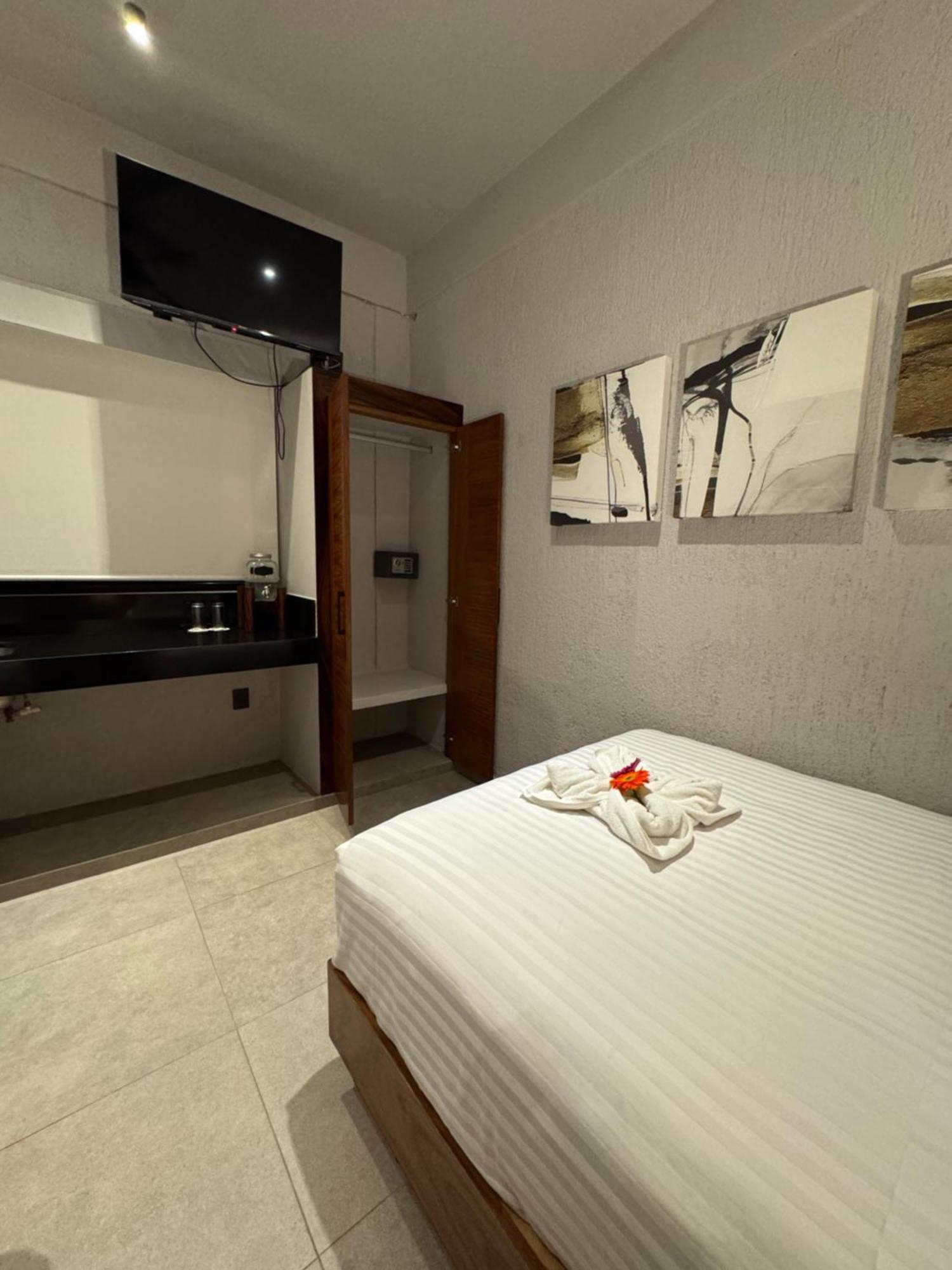 Sophie Hotel Boutique Santa Cruz Huatulco Exterior photo