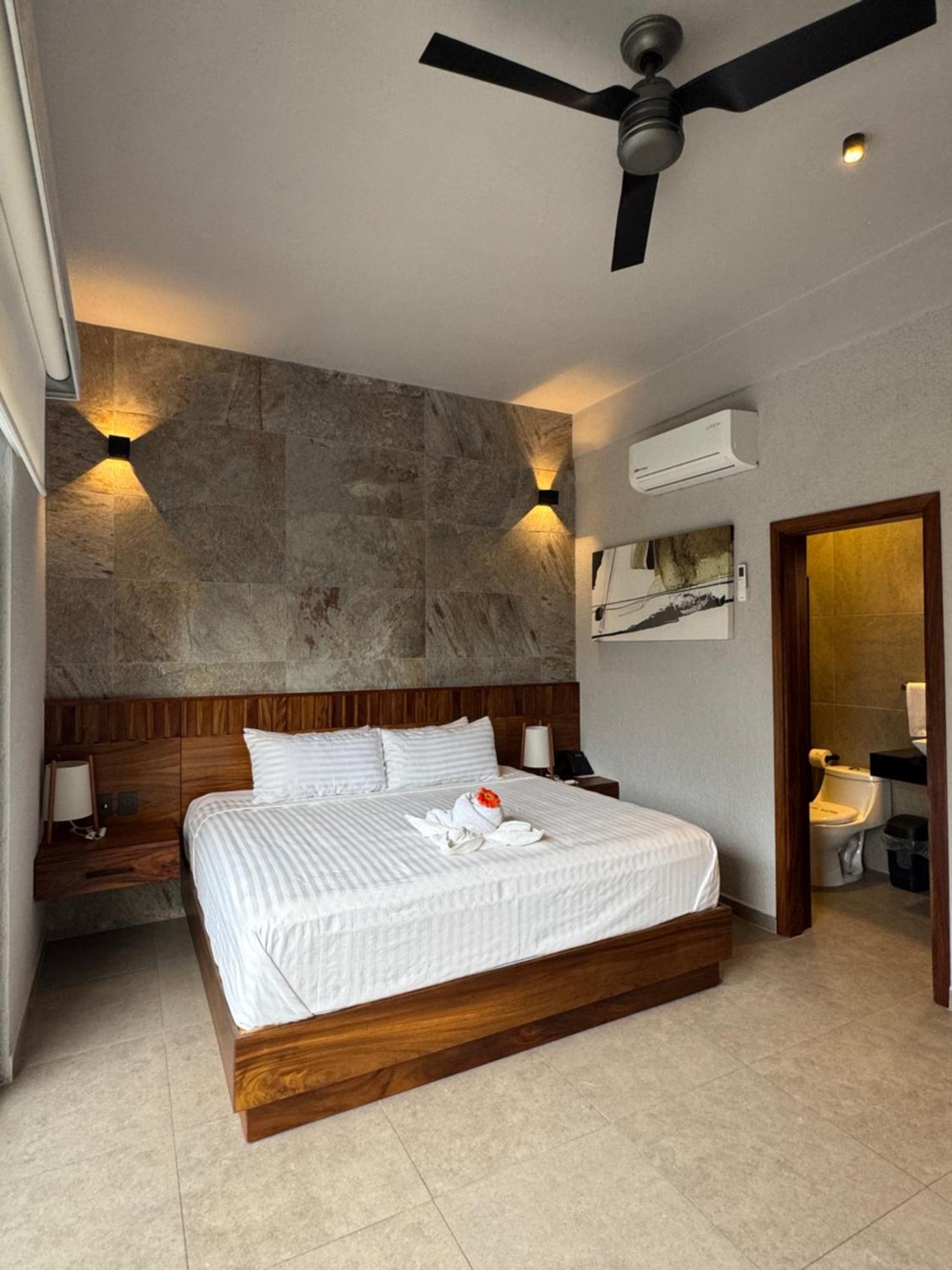 Sophie Hotel Boutique Santa Cruz Huatulco Exterior photo