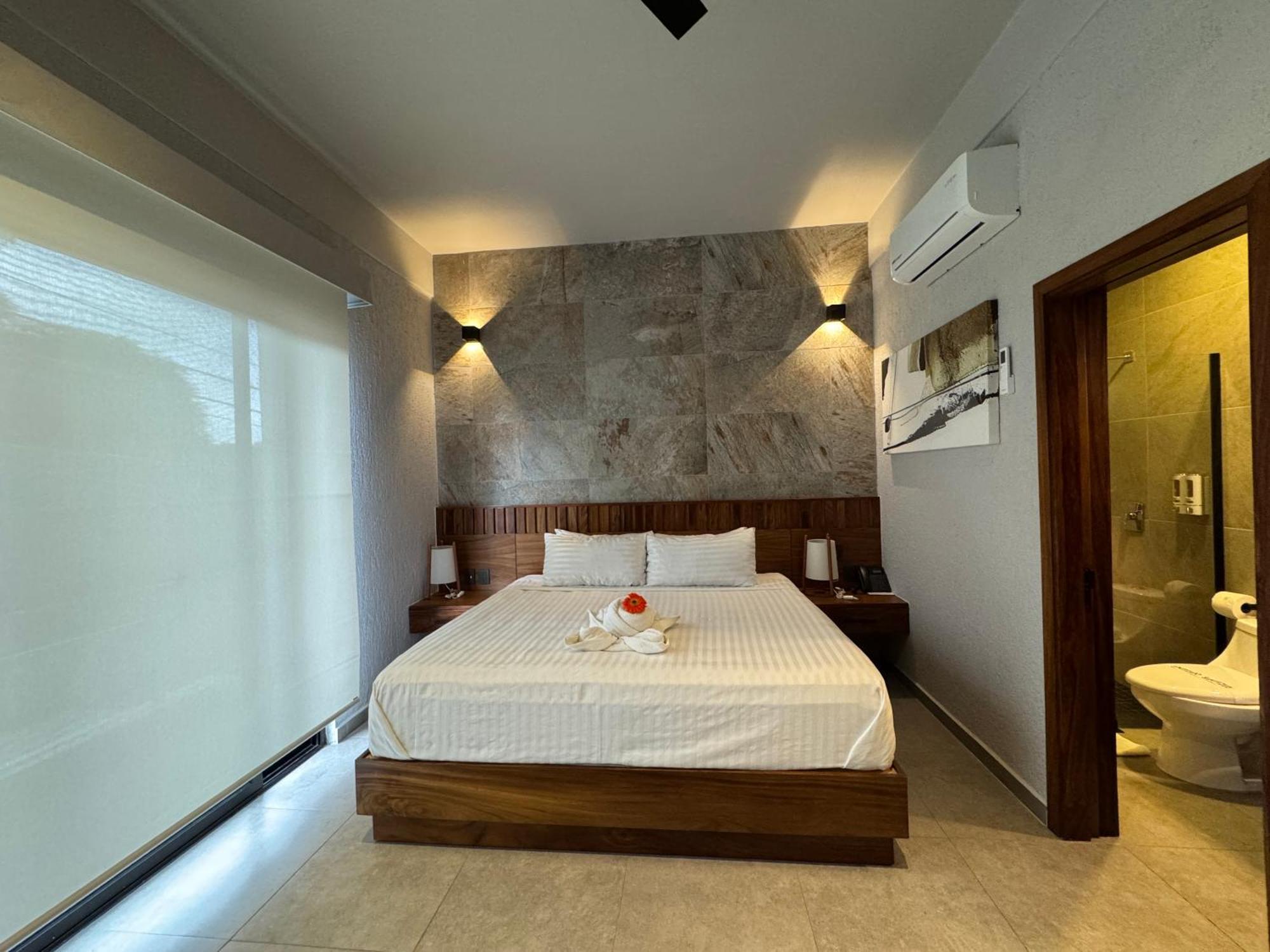 Sophie Hotel Boutique Santa Cruz Huatulco Exterior photo