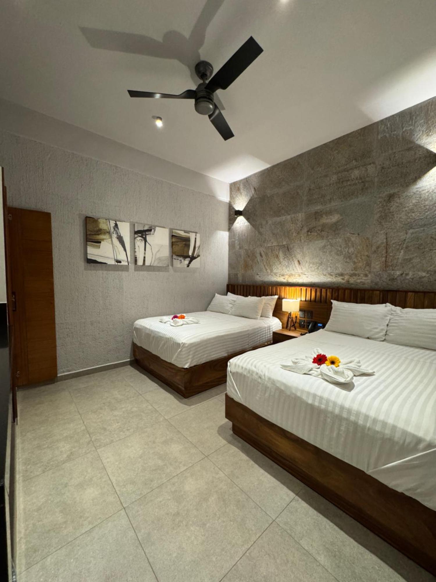 Sophie Hotel Boutique Santa Cruz Huatulco Exterior photo