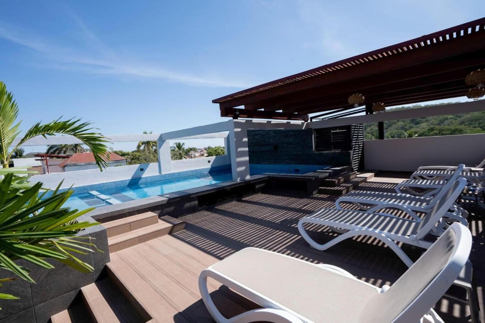 Sophie Hotel Boutique Santa Cruz Huatulco Exterior photo