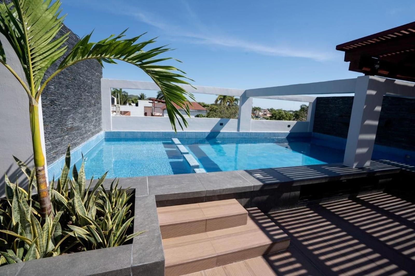 Sophie Hotel Boutique Santa Cruz Huatulco Exterior photo