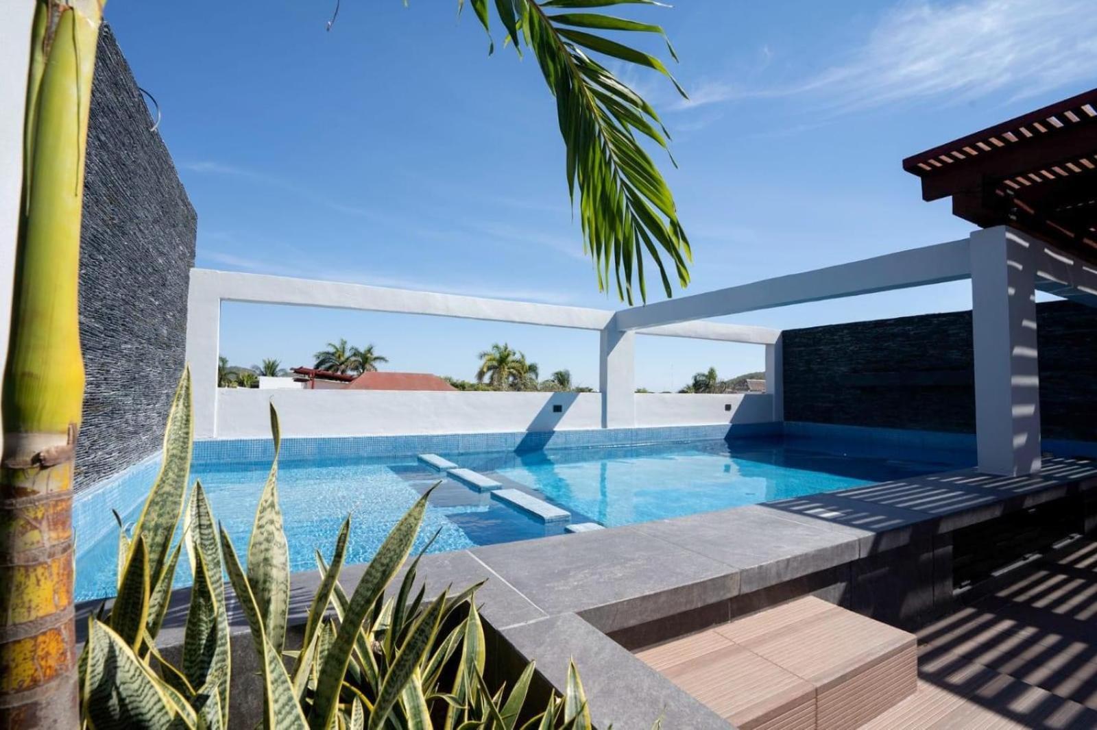 Sophie Hotel Boutique Santa Cruz Huatulco Exterior photo